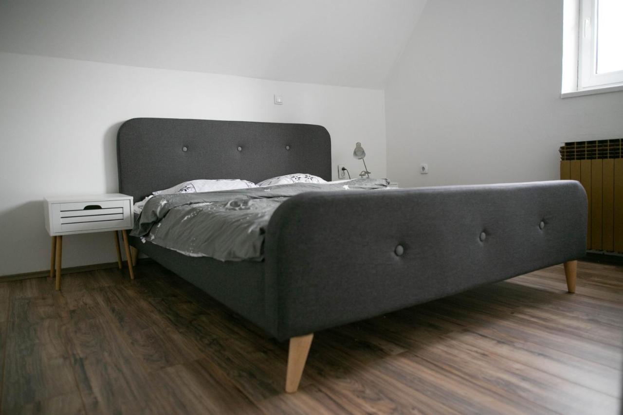 Citygarden Apartman Subotica Exterior foto